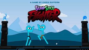 Slapstick fighter арена DOJO