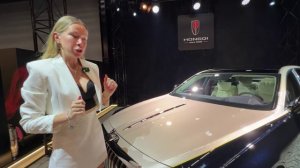ВЫ МОЖЕТЕ В ЭТО ПОВЕРИТЬ? Аналог Mercedes Maybach, топовых BMW, Bently, Rolls-Royce
