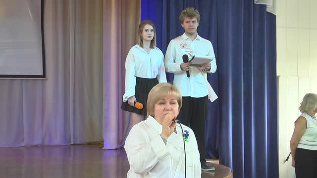 Праздник последнего звонка 2026! МАОУ лицей №28 /  9 класс