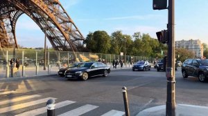Париж прогулка по улицам французской столицы атмосфера города и повседневная жизнь ✨