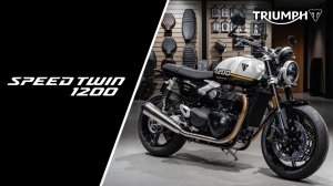 Triumph Speed Twin 1200