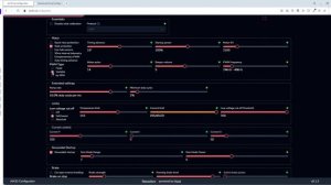 Настройка регулятора yikong yk4107pro через адаптер Am32