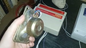 Пожарная сигнализация на гранит 3 и рокот набат бро