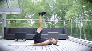 Боковые скручивания