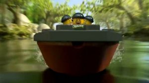 Smash n' Grab  - LEGO City - Mini Movie