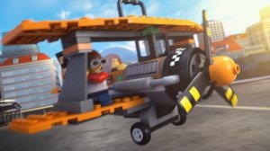Видео LEGO® CITY - БЕЗУМНЫЕ ОТПУСКА