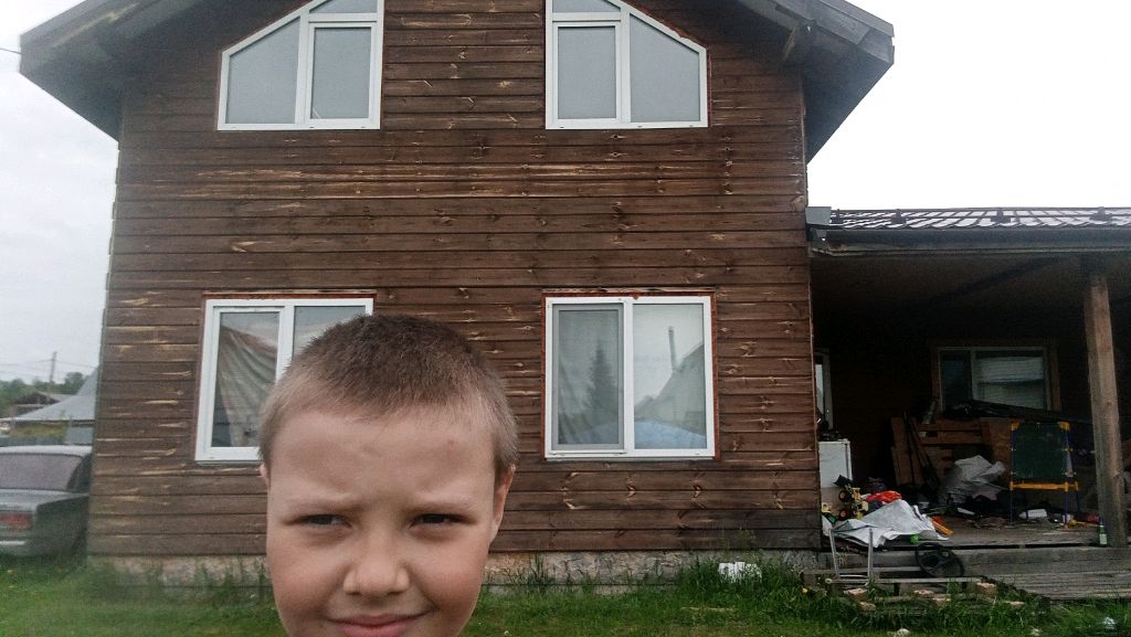 рум тур дома.