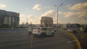 закрытому участку Арбатско-Покровской линии метро! (в сторону Пятницкое шоссе) КМ2