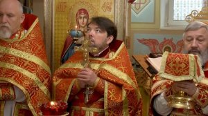 Престольный праздник в храме святителя Игнатия Брянчанинова 13.05.2026 г