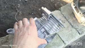 Ремонт двигателя 170f ,7л.с , с мотоблока . Отдали безвозмездно .