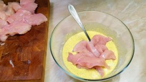 Наготовил Гору! Обалденная закуска из Куриной грудки. Вкуснейшая Курица в хрустящем кляре