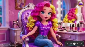 👑ВАУ: ПРИНЦЕССЫ С ШИКАРНЫМИ БУКЕТАМИ!🌺Мультфильмы для детей