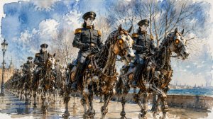 Старинный марш
