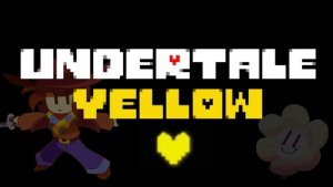 [5] UNDERTALE YELLOW | ПРОХОЖУ ГЕНОЦИД