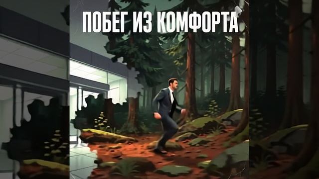 ТАЙНА, КОТОРУЮ ОТ НАС СКРЫВАЮТ: Почему успешные люди бросают всё и уходят в тайгу