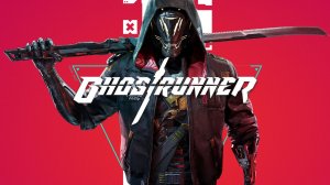 Ghostrunner стрим 1   РУССКАЯ ОЗВУЧКА