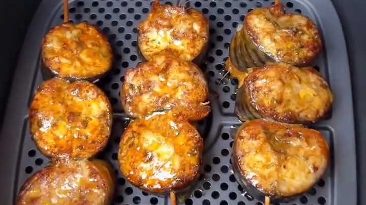Жареная скумбрия...🔥🐟😋