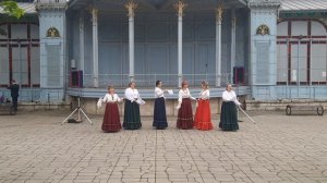 Ансамбль Родные просторы - А я млада, не пряха