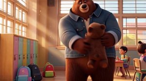 🐻✨ МЕДВЕЖОНОК В ЯСЛЯХ: приключения, которые растопят твоё сердце