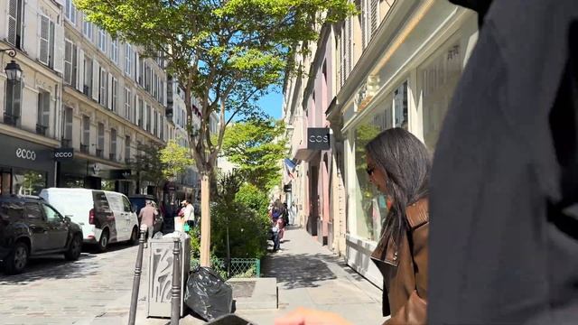 Париж прогулка по кварталу Маре и Латинскому кварталу атмосфера города май 2026 ✨ смотреть онлайн