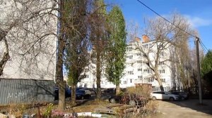 Продолжаем наблюдать за сносом домов в моём старом дворе 12.11.2020