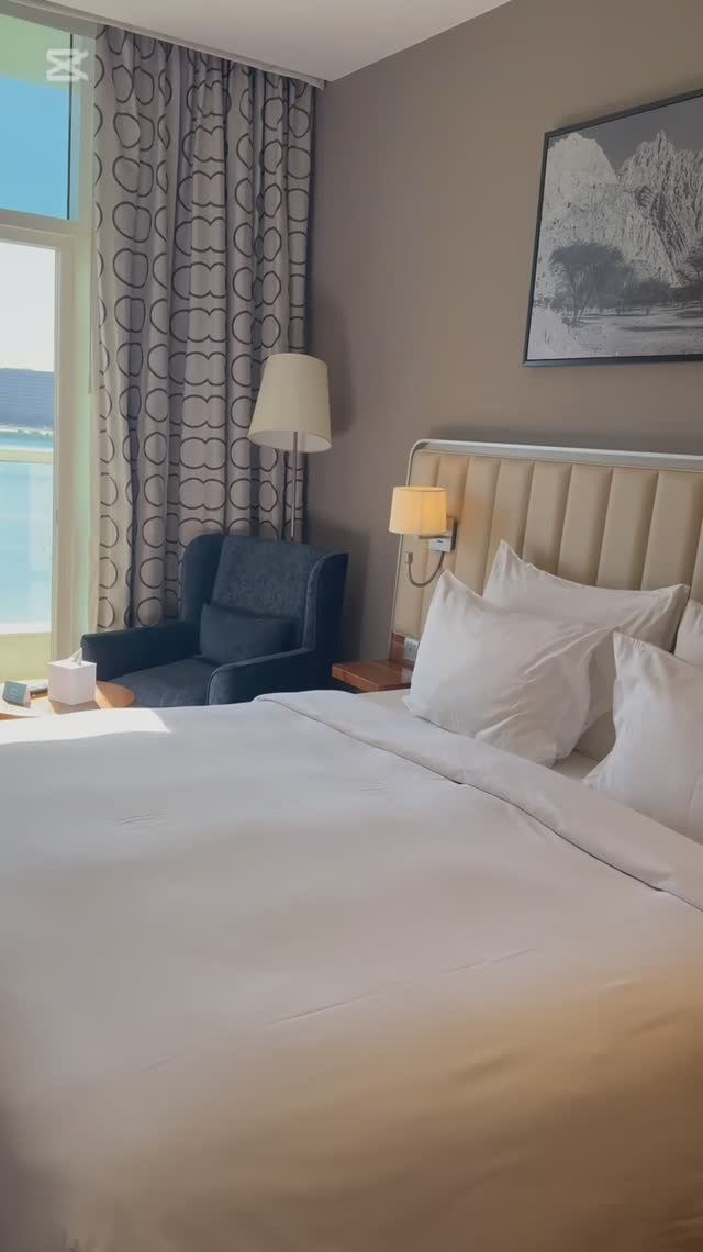 РАС ЭЛЬ ХАЙМА ОБЗОР ОТЕЛЯ RADISSON RESORT RAS AL KHAIMAH смотреть онлайн