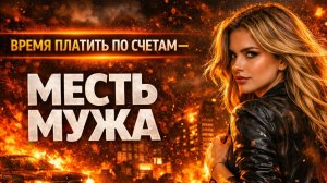 ВРЕМЯ ПЛАТИТЬ ПО СЧЕТАМ I МЕСТЬ МУЖА