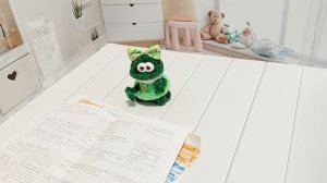 Вступаю в летнее Бинго «Жаркое лето». Что будем вязать?