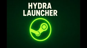Hydra launcher I Зелёный Steam I Где скачать и как установить