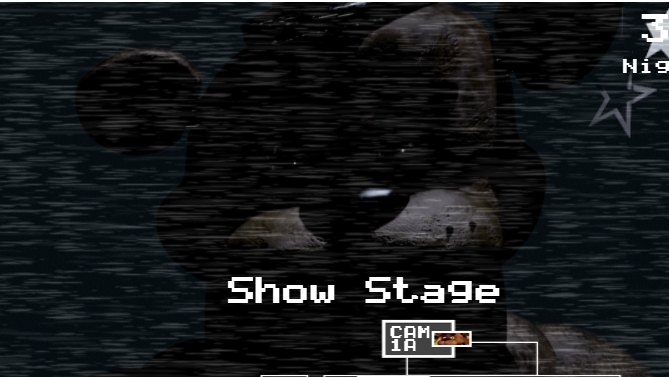 прохождение fnaf 1 с комментариями