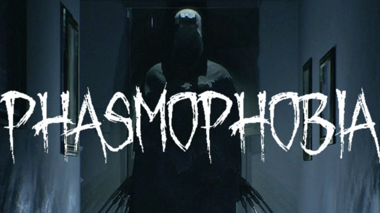Phasmophobia смотреть онлайн