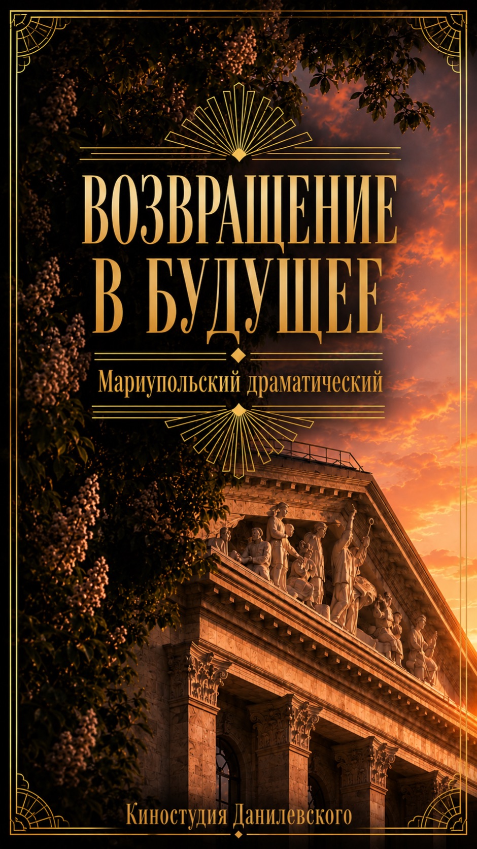 Мариупольский драматический