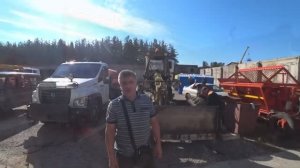 Автогрейдер ГС-14