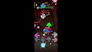 я играю в фнф мод trepitation слендер