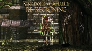 KINGDOMS OF AMALUR — Только Сюжет # 12 серия