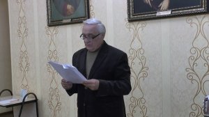 Ветерок. авт. Кокинский. чит В.Алёшин Родник 28.05.26г..