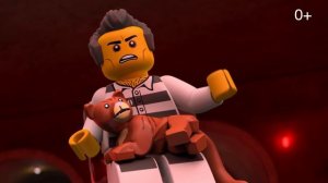 Когда каркает ворон 2 часть - LEGO City