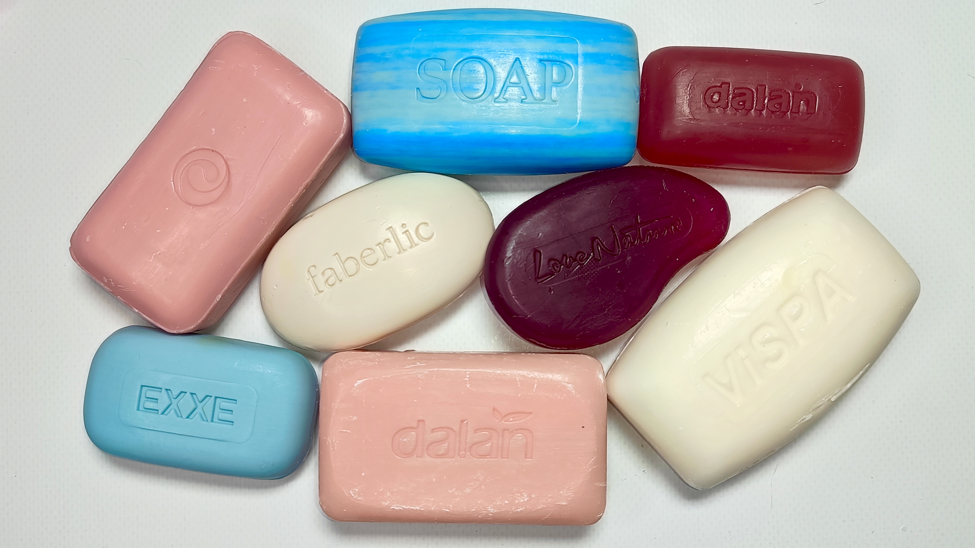 Asmr soap. cutting soap. резка мыла смотреть онлайн