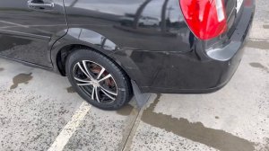 Видеообзор Chevrolet Lacetti