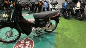 HONDA SUPER CUB 110 MLHJA5684N5116353