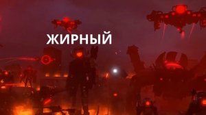 МЕЧИ и МОЛОТЫ. Блейд раннеры и следж хаммеры. Анализ персонажей | Skibidi Toilet
