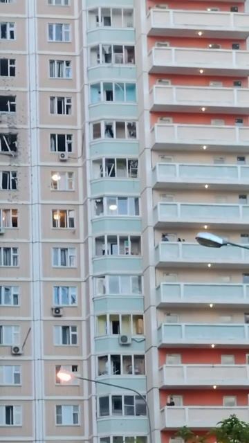 Взрыв в Мытищах смотреть онлайн