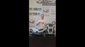 Самые современные технологии в роботах косилках