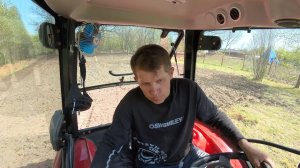 Едим на калым!! обслужил передний мост