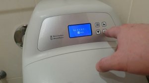 Запуск умягчителей Raifil RA-1000H и RA-1500H с клапаном Runxin F69