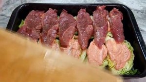 Капуста вкуснее мяса