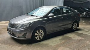Обзор на Kia Rio III, 2014  ПРОХОР | Просто Хорошие Автомобили!