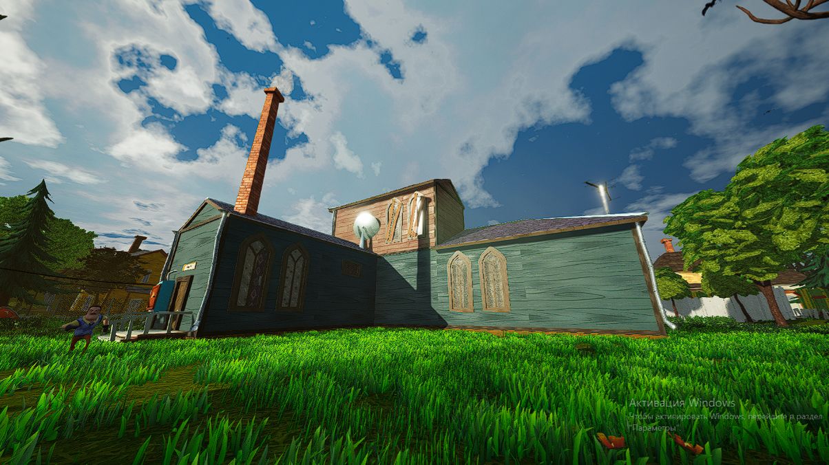 моды Hello neighbor