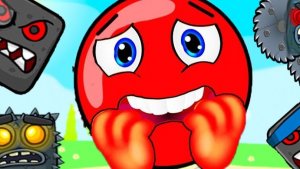 КРАСНЫЙ ШАРИК МУЛЬТИКИ НЕСНОСНЫЙ ШАРИК ПОДПИСЫВАЙТЕСЬ