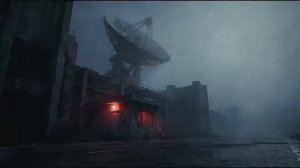 UNKNOWN TRANSMISSION ｜ Brutalist Listening Post ｜ Dystopian Sci-Fi Dark Ambient Music